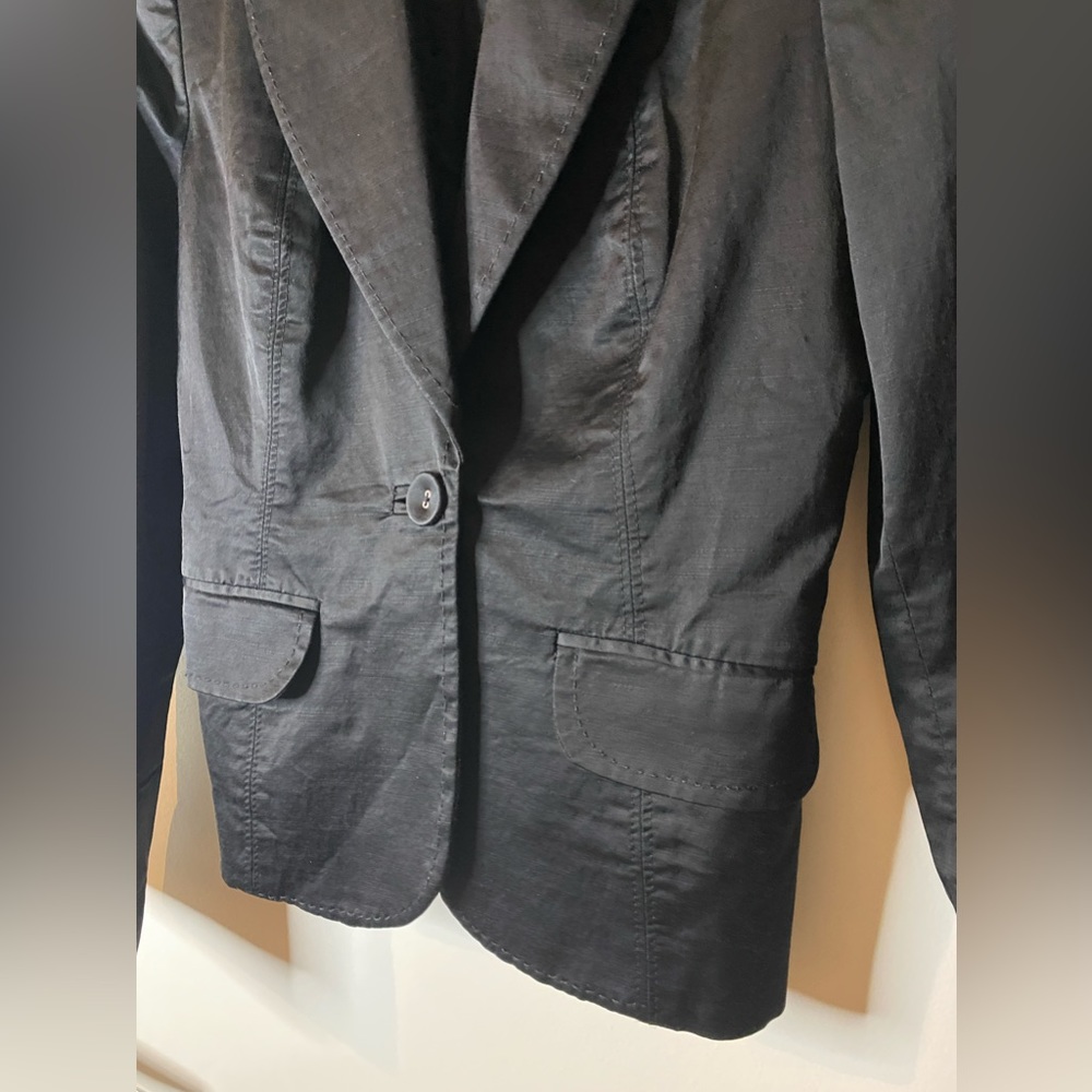 Bebe Blazer - Picture 2 of 9